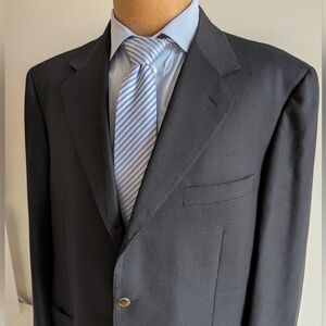 🇮🇹Canali Navy Blazer
